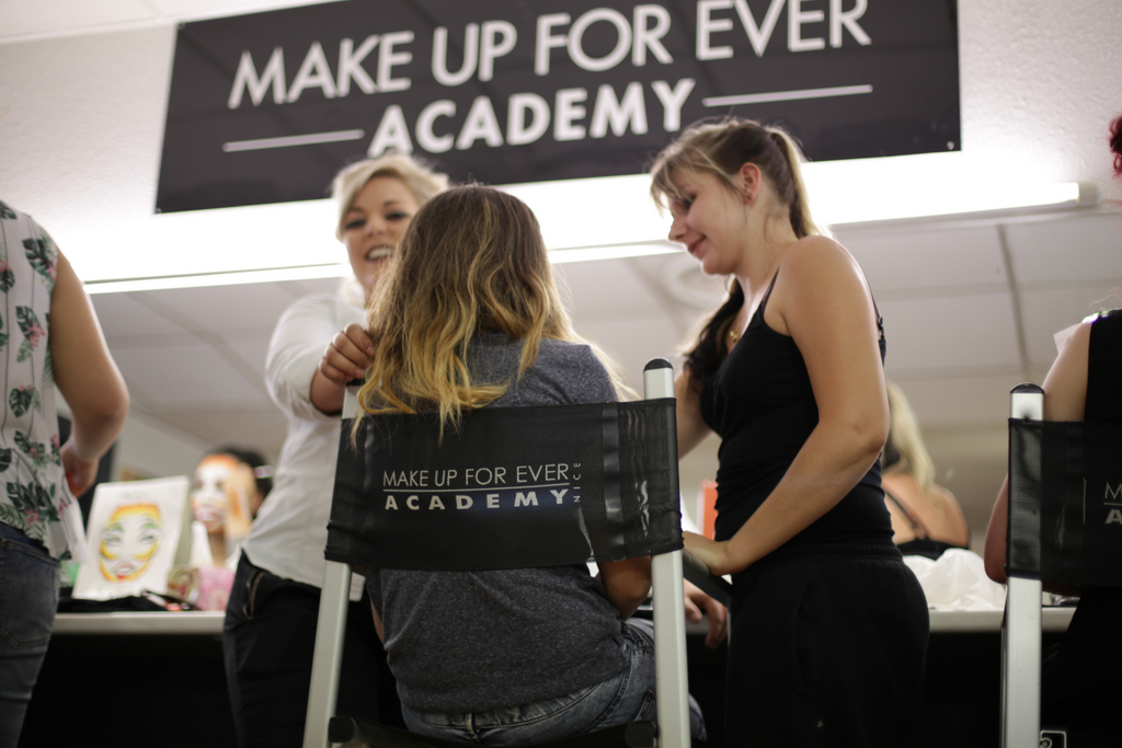 make up forever