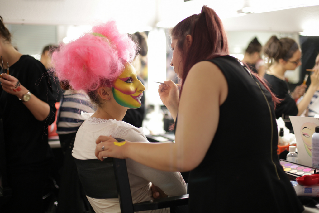 backstage make up for ever