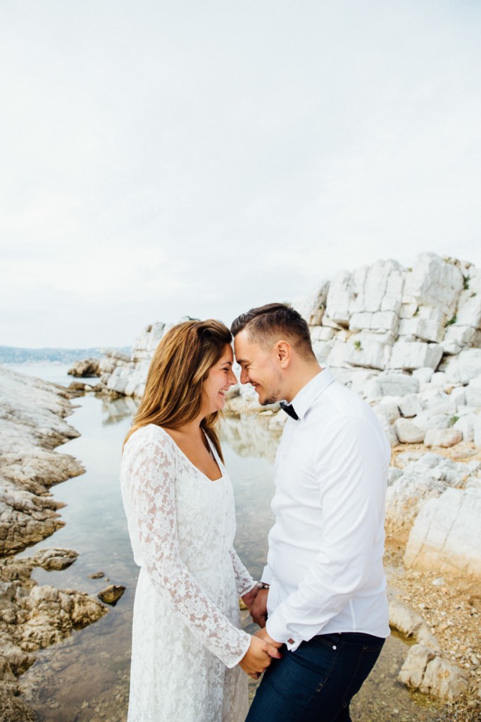 seance engagement cap antibes