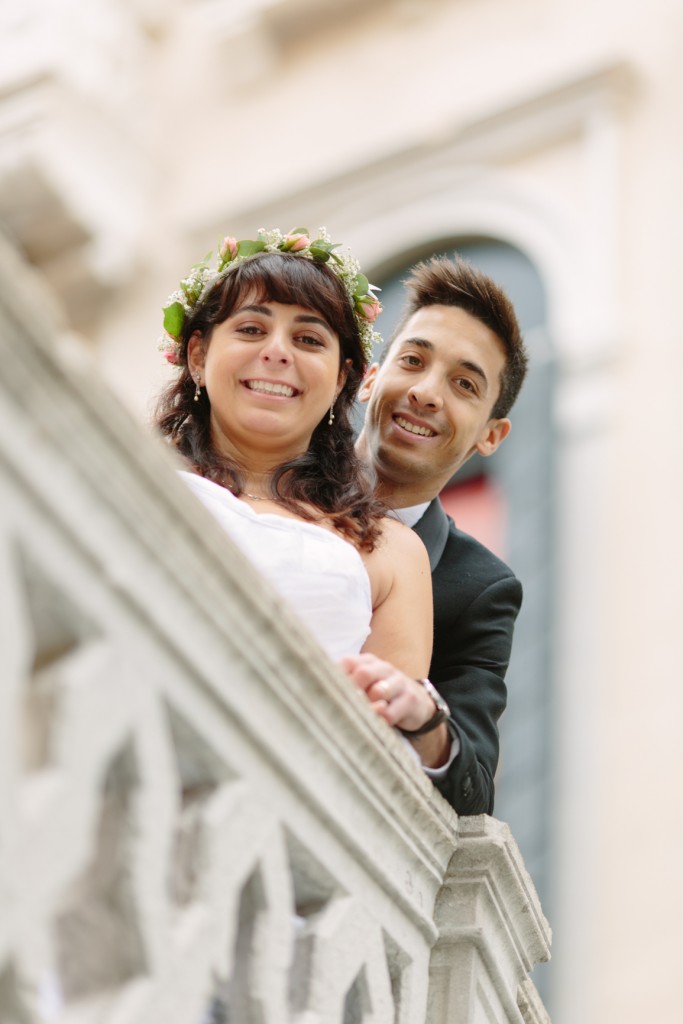 photos mariage venise